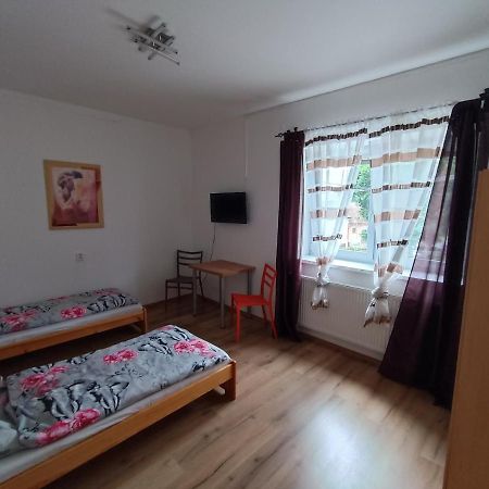 Rodinný Penzion Kyjov Esterno foto